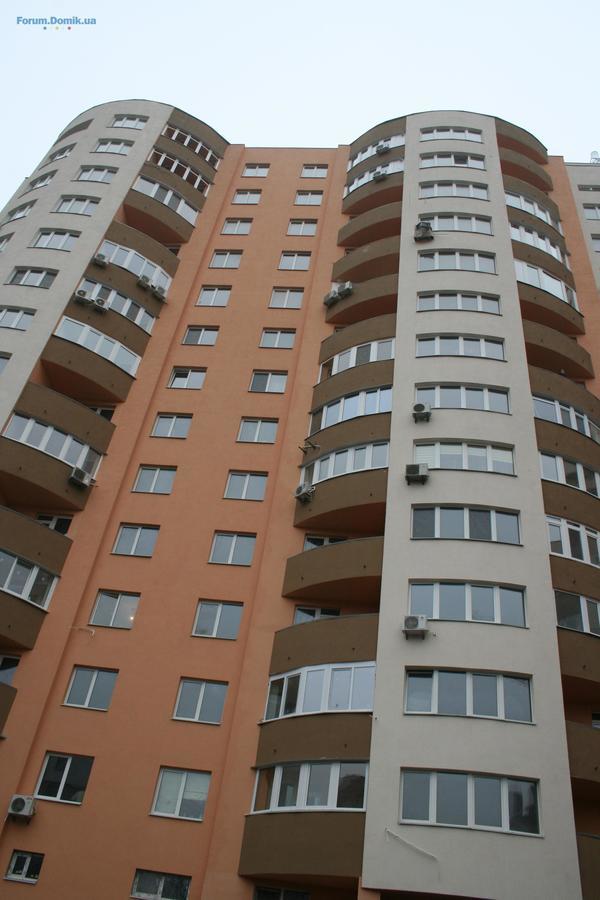 Mini Hotel On Demiivska Kiev Exteriör bild